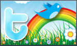 Contact us on Twitter